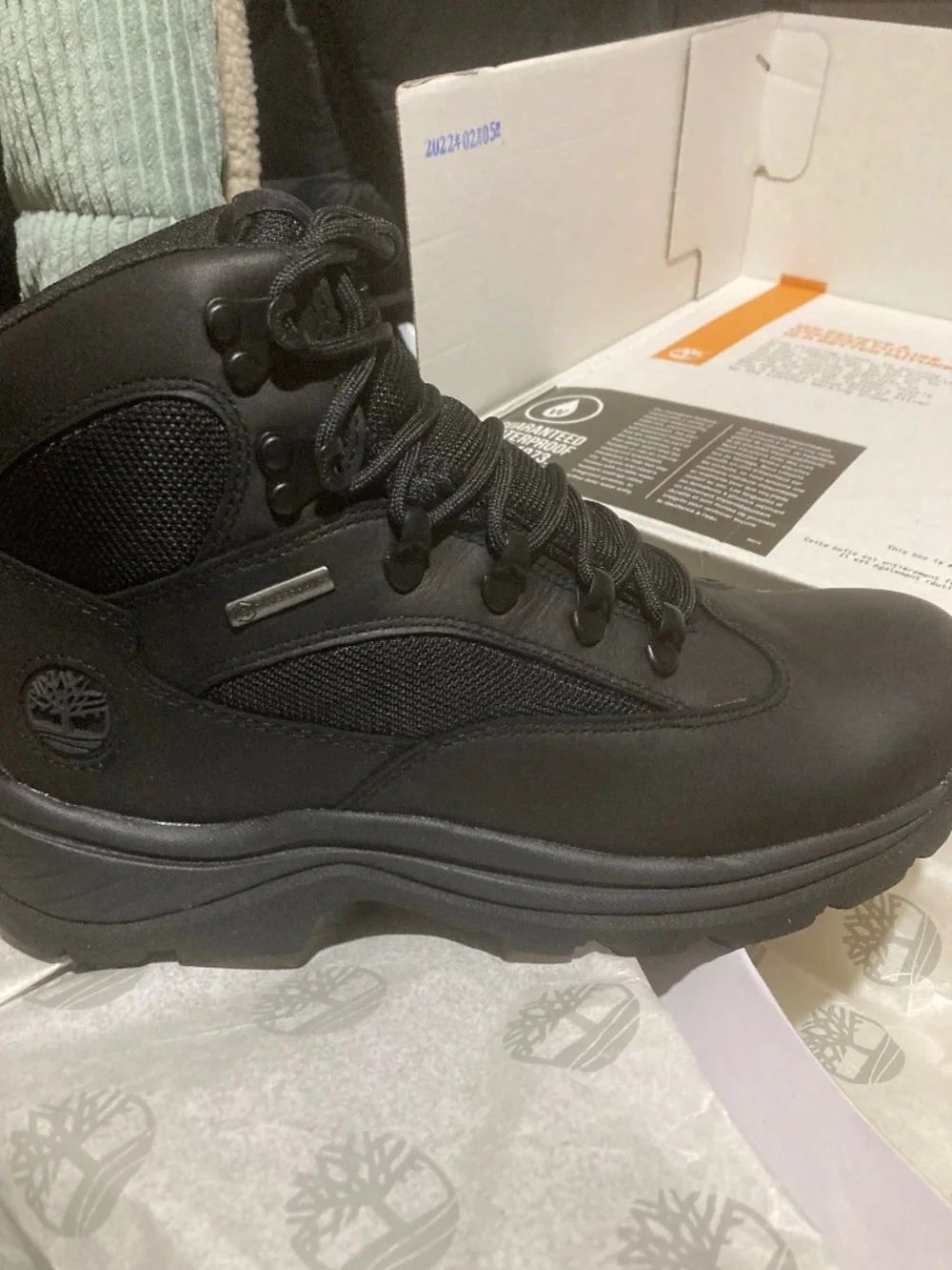 Timbaland Boots